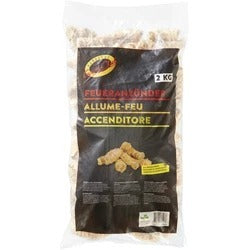 Allume-feu Grill Club 2kg