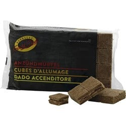 Cubes allume-feu Grill Club
