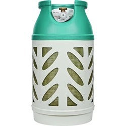 Bouteille de gaz composite 10kg