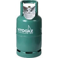 Gaz propane acier 5kg