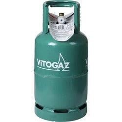 Gaz propane acier 5kg