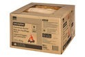 Bûches reconstituées mix carton 15kg