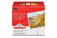 Bûches hêtre Suisse carton