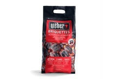 Weber Briquettes 4kg
