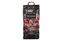 Weber Charbon de bois premium 5kg